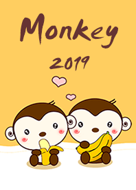 ลิงน้อยซารุ 2019