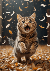 Cats run wild #HaFAaB228.