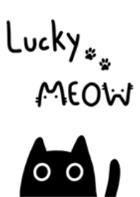 Lucky Meow