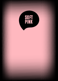 Black And Soft Pink  theme V7