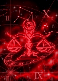 ราศีตุลย์ -โลกแห่งเวลาสีแดง-