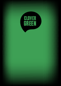 Black & Clover Green Theme (JP)