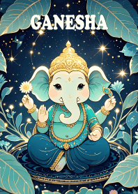 Ganesha, rich in money, wealthy!(JP)