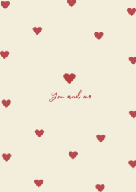 pattern_heart (JP)fallred