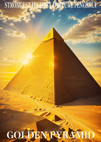 Golden pyramid Lucky 36