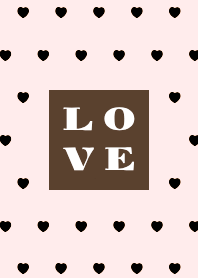 LOVE MINI HEART THEME 19