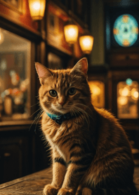 Cat Runaway #LBGX312.