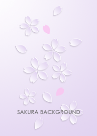 SAKURA BACKGROUND.