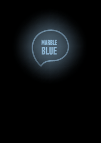 Marble Blue Neon Theme