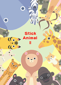 Stick Animal 2