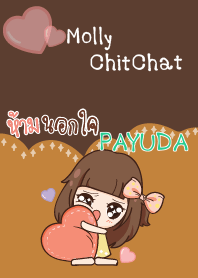 PAYUDA molly chitchat V05 e