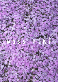 moss pink