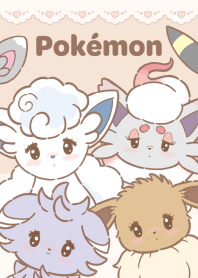 mikko×ポケモン ふわふわな日常