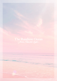 Iridescent Ocean 92 / Natural Style