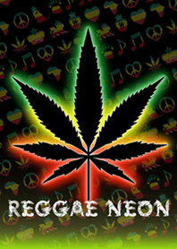 REGGAE NEON17