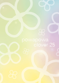 powapowa clover 25