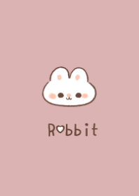 cute cute rabbit
