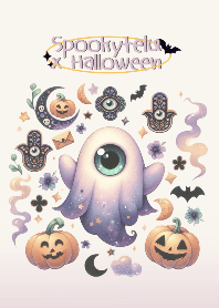 Somehoww : SPOOKYTELU x HALLOWEEN