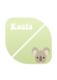 Cute Koala 3 -W-
