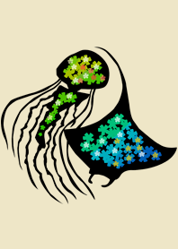 Creatures of the Mystical Sea