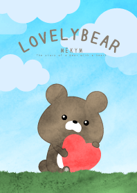 LOVELY BEAR -MEKYM- 4