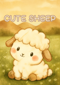 My Cute Sheep