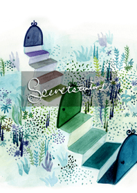 secret stairs