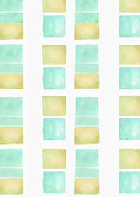 [Simple] Square Pattern Theme#323