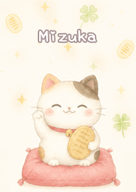 Lucky Maneki-neko: Mizuka