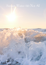 SunsetWater 615 Not AI