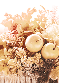 little beige apple