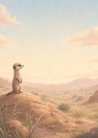 Meerkat Dew Rocky Ridge