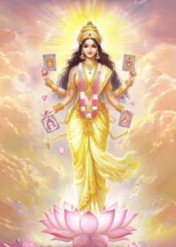 Lakshmi wealth & love success_21