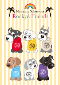 Rocky&Friends 2