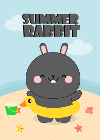 Summer Black Rabbit (jp)
