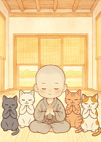 Healing Life - พระกับแมว 1.0