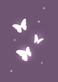 Glow Butterfly - 6