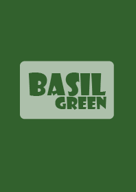 Simple Basil Green Theme Vr.1