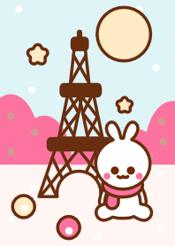 Paris in winter 34