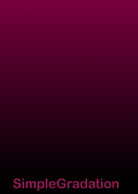 Simple gradation No.1B