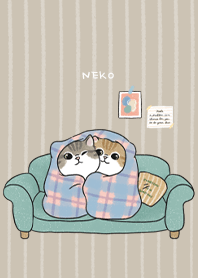 neko in love - tan
