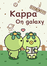 Kappa on galaxy