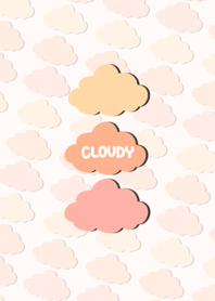 Cloudy Sky - Blue Sky 4