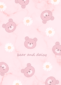 Bear to Daisy to Marble 2 Pink02_2