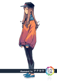 nanakawa vol.2 -ICHICOLLE-