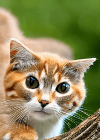 Cats run wild #DEVU09.