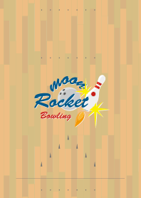 moon Rocket - Bowling