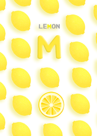 Mさんのレモン