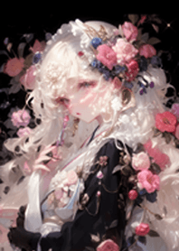 ゴージャスな女の子