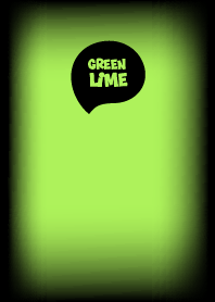 Black And lime Green theme V8